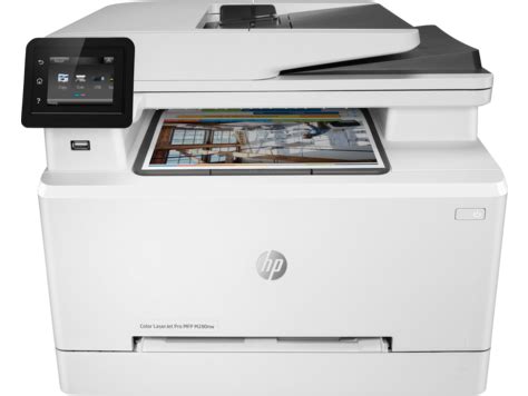 Download and Install HP Color LaserJet Pro MFP M280nw Printer Driver