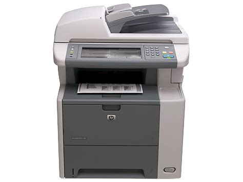 Download and Install HP LaserJet M3027x MFP Driver in Windows