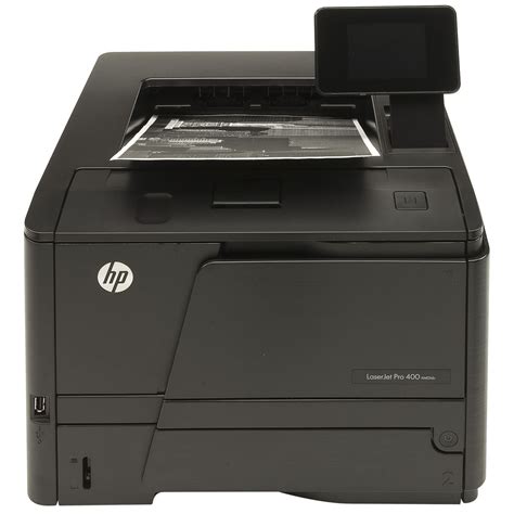 Download and Install HP LaserJet Pro 400 M401dn Printer Driver