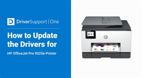 Download and Install HP OfficeJet Pro 9025e Printer Driver