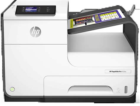 Download and Install HP PageWide Pro 452dw Printer Driver
