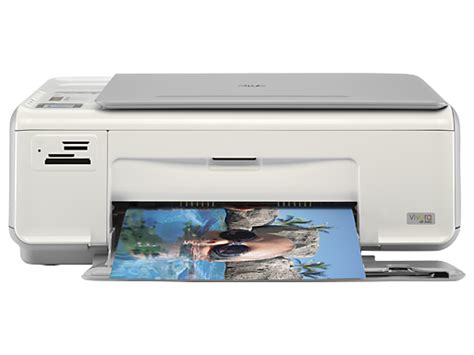 Download and Install HP PhotoSmart C4345 Printer Driver