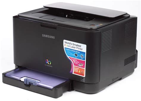 Download and Install Samsung CLP-315 Printer Drivers
