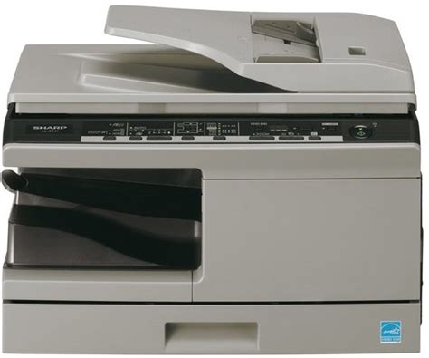Download and Install Sharp AL-1631 Drivers for Your Printer