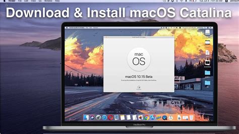 Download and Install macOS Catalina Developer Beta:
