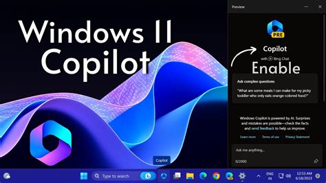 Download and Install the Copilot App on Windows 11 and 10