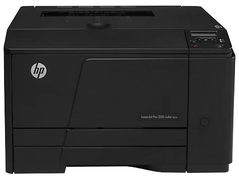 Download and Install the HP LaserJet Pro 200 Color M251n Driver