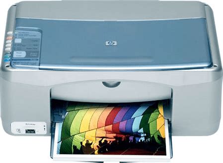 Download and Install the HP PSC 1315 Driver for Seamless Printing