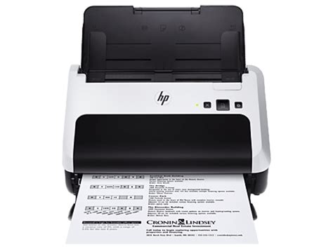 Download and Install the HP ScanJet Pro 3000 s2 Driver