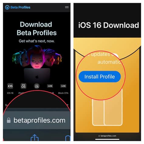Download and install iOS 16.3 developer beta 1 using Finder