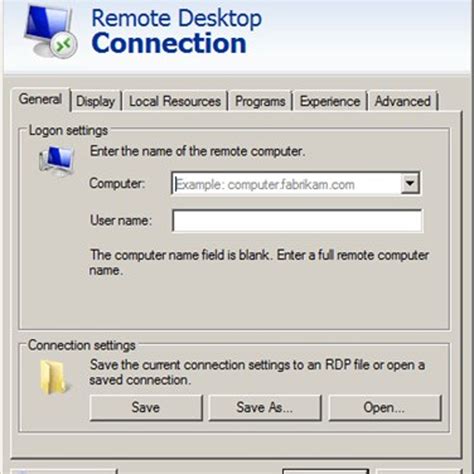 Download connection