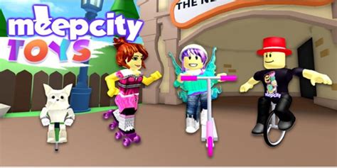 Download do APK de Meepcity the Robloxe Mod para Android
