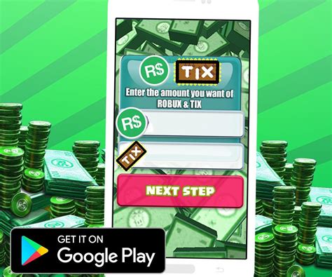 Download do APK de Robux Gerador Prank Roblox para Android