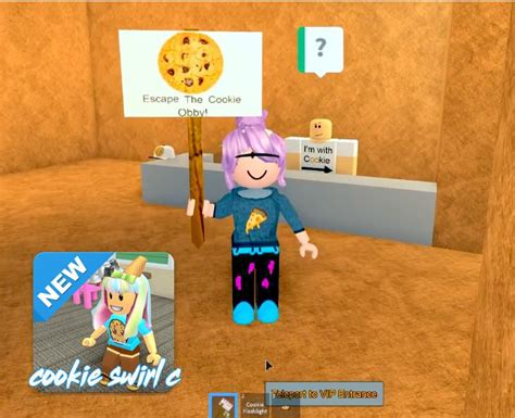 Download do APK de Tips Cookie Swirl C Roblox Working At 