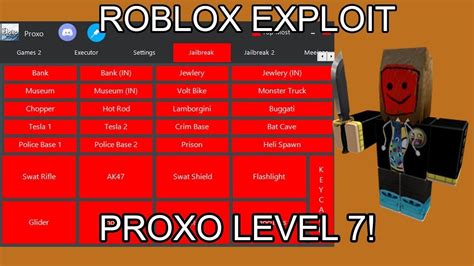 Download file Proxo Hack Roblox v2.7z - filexspace.com