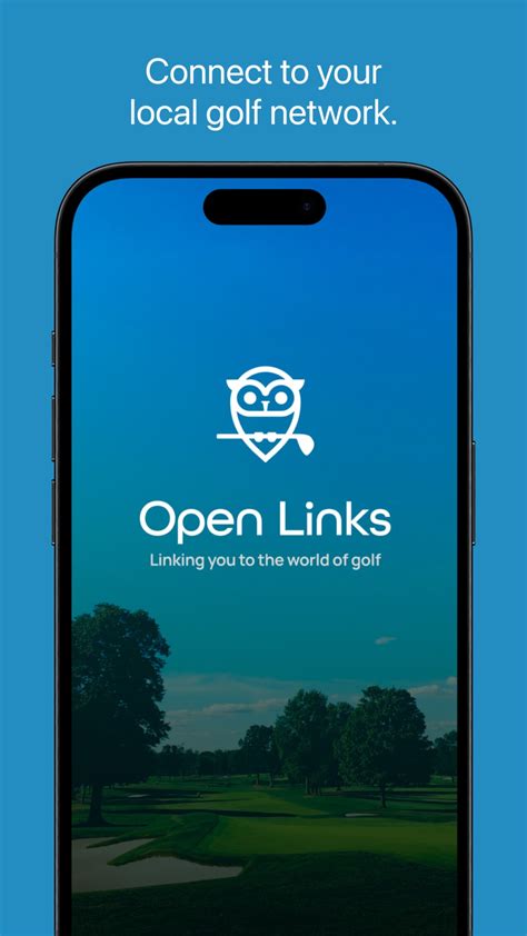 Download golf links