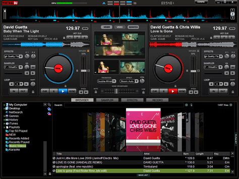 Unleash Your Inner DJ: Download the Latest and Greatest Virtual DJ Software Today!