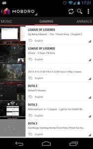 Download the Mobdro APK File