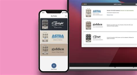 Download the UAFX Control App | Universal Audio