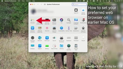 Download your preferred browser