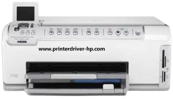 Download and Install HP PhotoSmart C6200 Driver for Your Printer