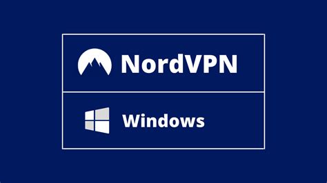 Download and Install NordVPN