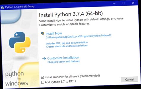Download Latest Python Version