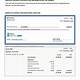 Downloadable Fillable Printable Pay Stub Template Free