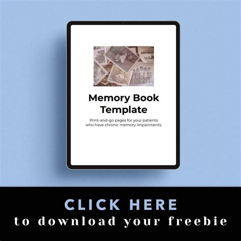 Downloadable Free Printable Memory Book Templates Pdf