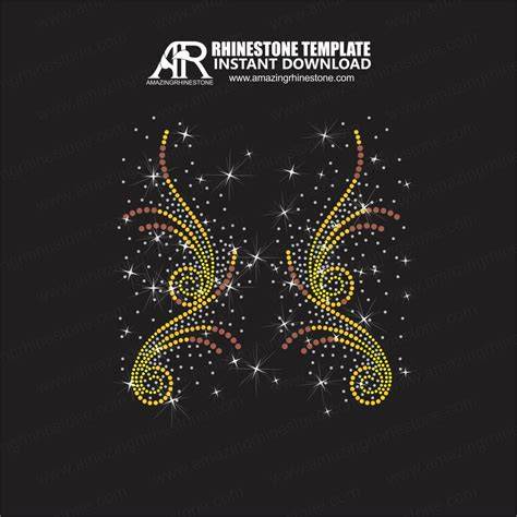 Sparkle and Shine: Discover the Glamorous World of Free Downloadable Rhinestone SVG Files!