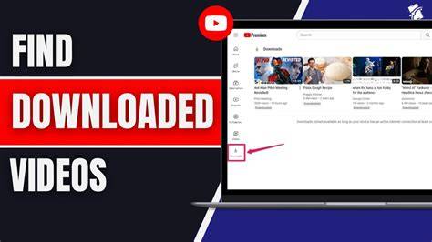 Downloaded Youtube Video