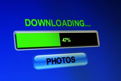 Downloading The Image
