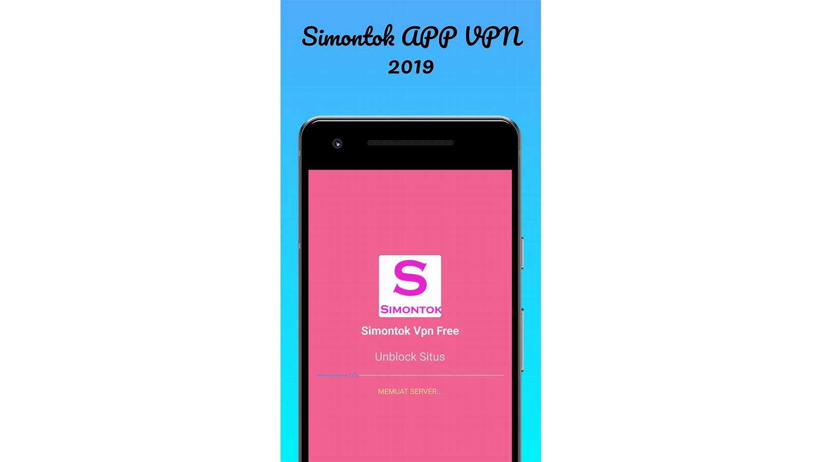Downloading Video in Simontok 2019