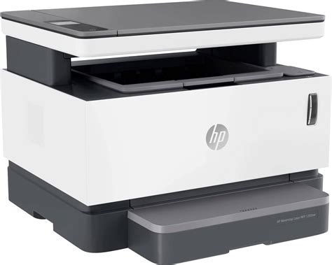 Downloading and Installing the HP Neverstop Laser MFP 1202nw Driver
