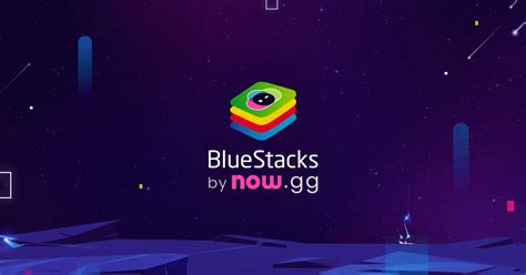 Downloading BlueStacks App Player on PC