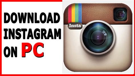 Downloading Instagram Photos to Computer