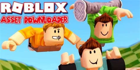 Downloading Roblox Asset Online 2023