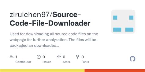 Downloading The Source Code