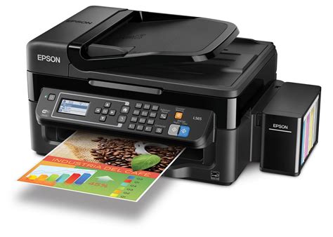Downloading and Installing Epson L565 Printer Driver