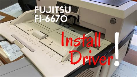 Downloading and Installing Fujitsu fi-6770A Drivers: A Step-Step Guide