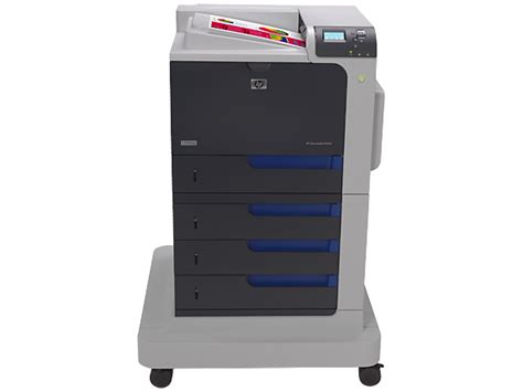 Downloading and Installing HP Color LaserJet Enterprise CP4525xh Printer Driver