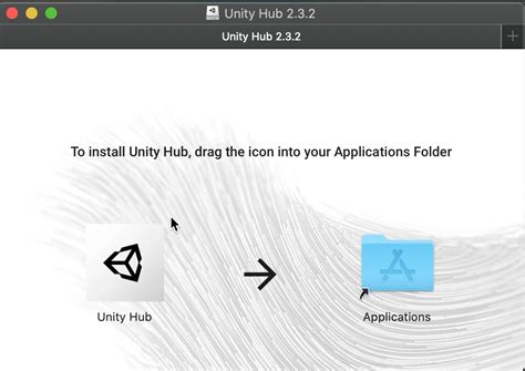 Downloading and Installing Unity Hub