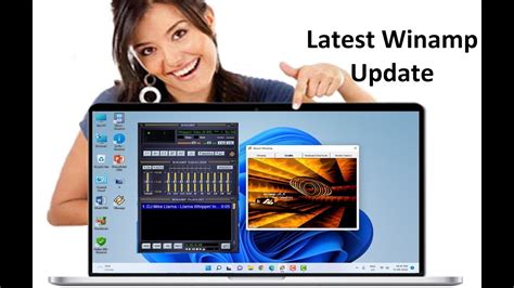 Downloading and Installing Winamp 5.9