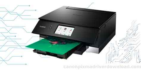Downloading and Installing the Canon PIXMA TS8340 Printer Driver Software