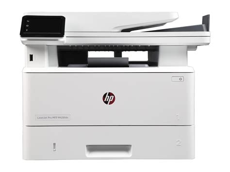 Downloading and Installing the HP LaserJet Pro MFP M426fdn Printer Driver