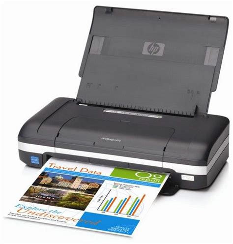 Downloading and Installing the HP OfficeJet H470bt Printer Driver