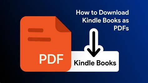 Downloading and Reading PDF Books