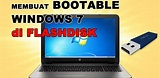 Downloading tools untuk membuat bootable windows 7