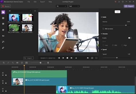 Downloading videos from YouTube using a screen recorder