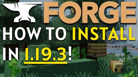 Downloads for Minecraft Forge for Minecraft 1.19